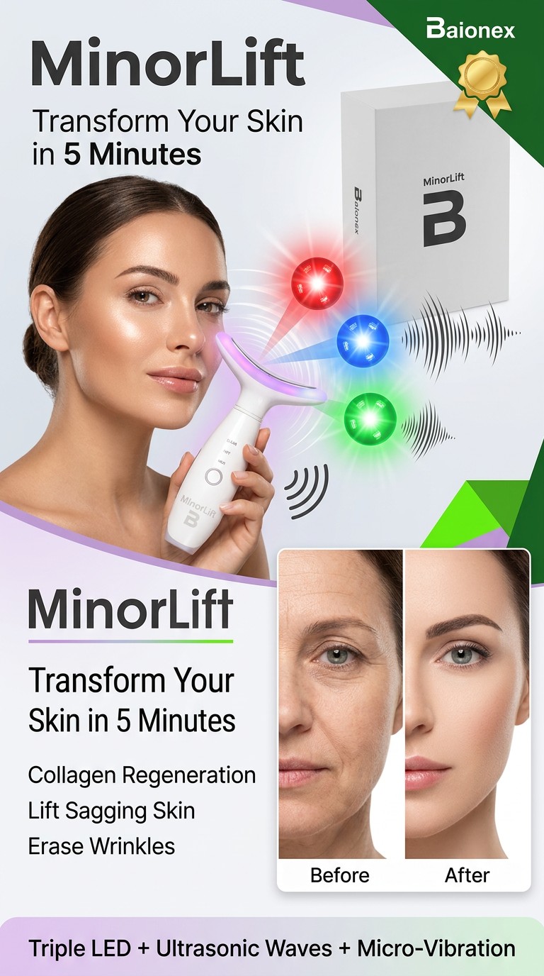 MinorLift Device Photo Gallery Baionex Official Product Images