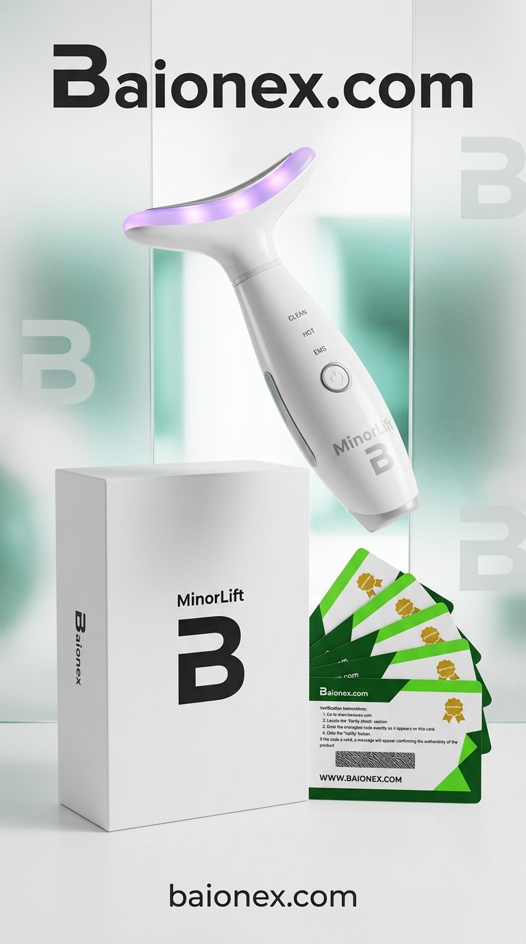 The Home MinorLift Device by baionex
