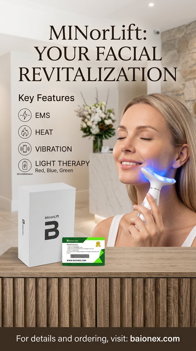 The Home MinorLift Device by baionex