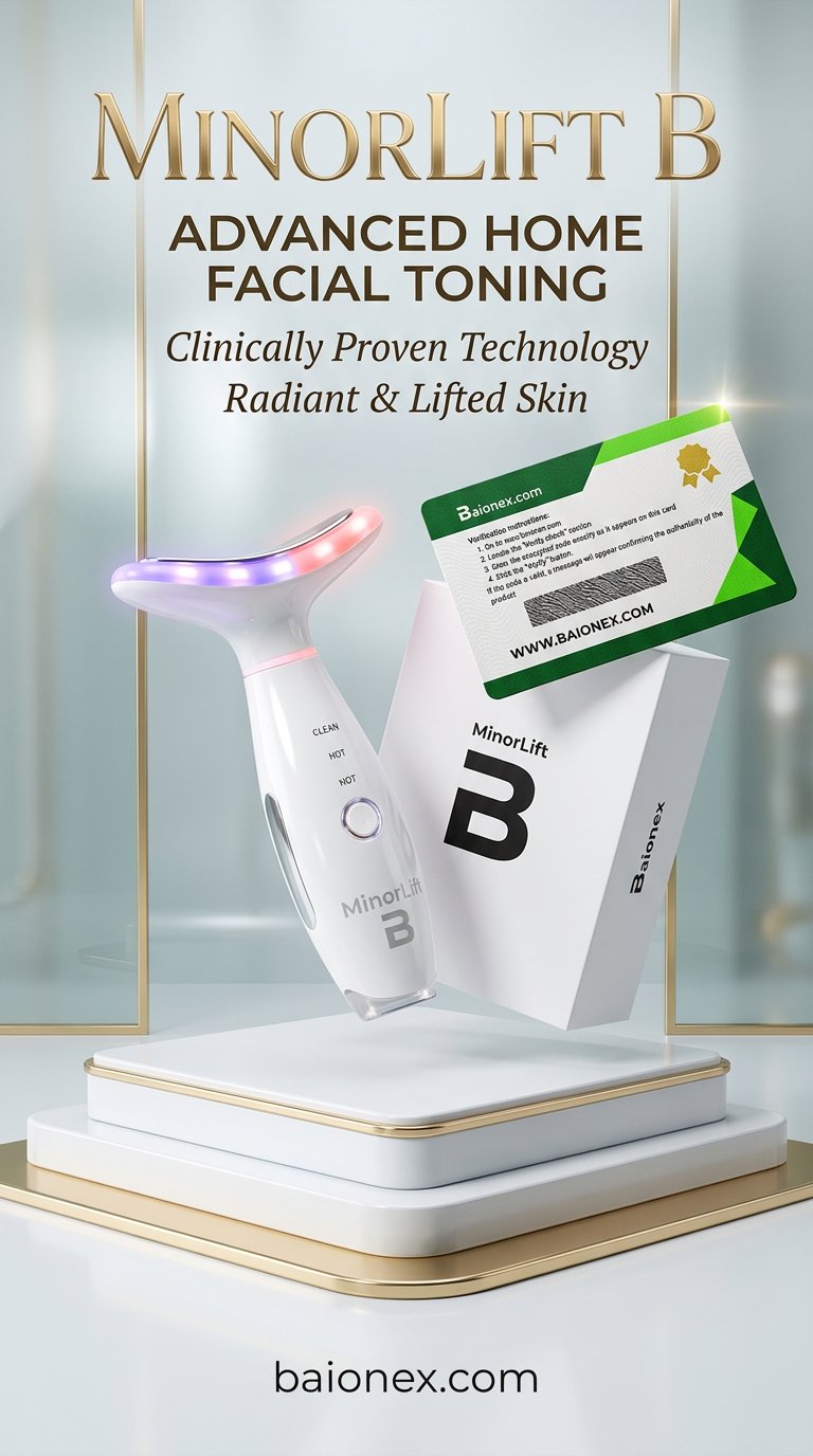 The Home MinorLift Device by baionex