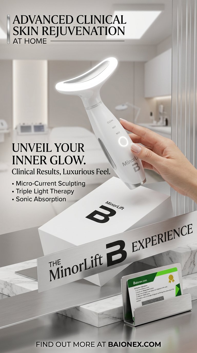 The Home MinorLift Device by baionex