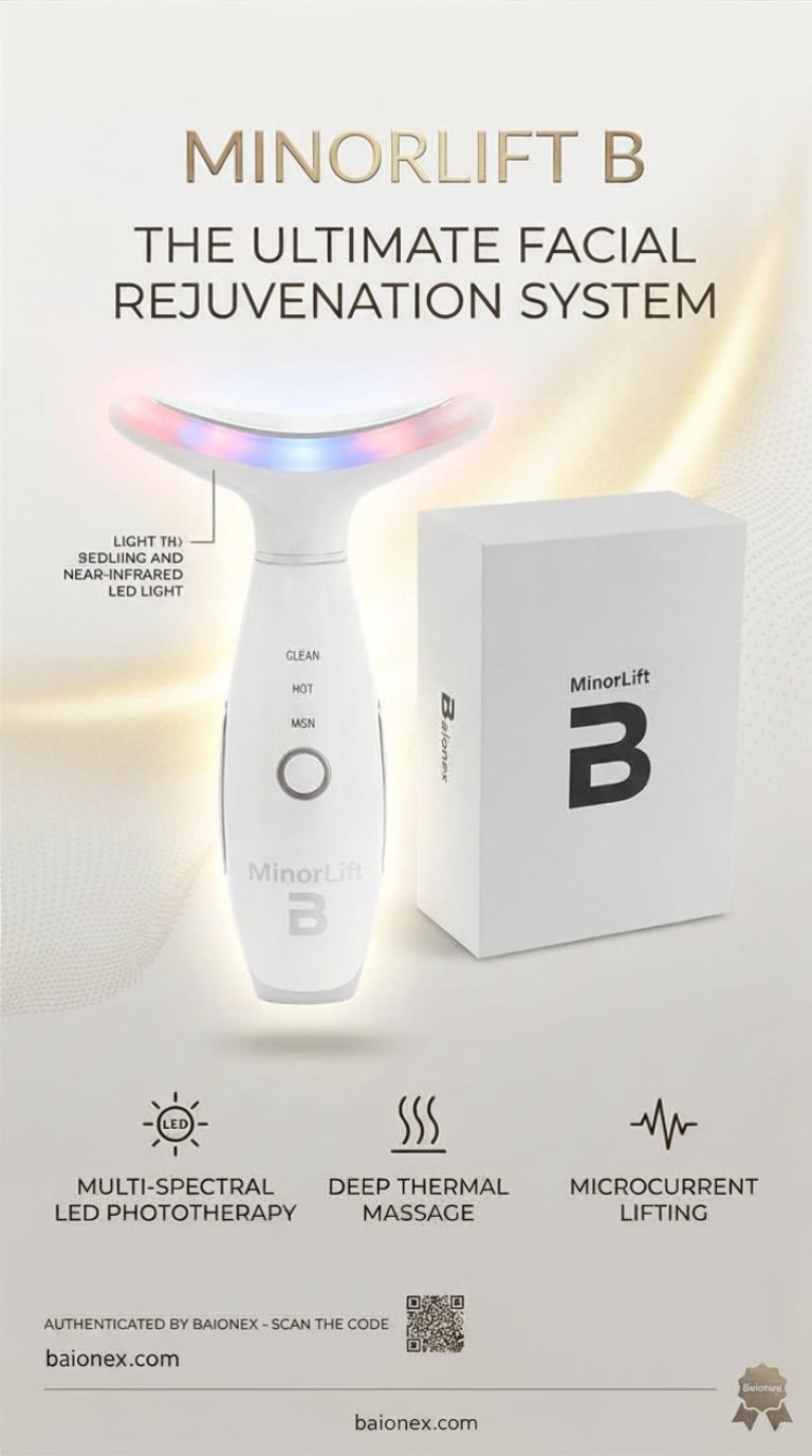 The Home MinorLift Device