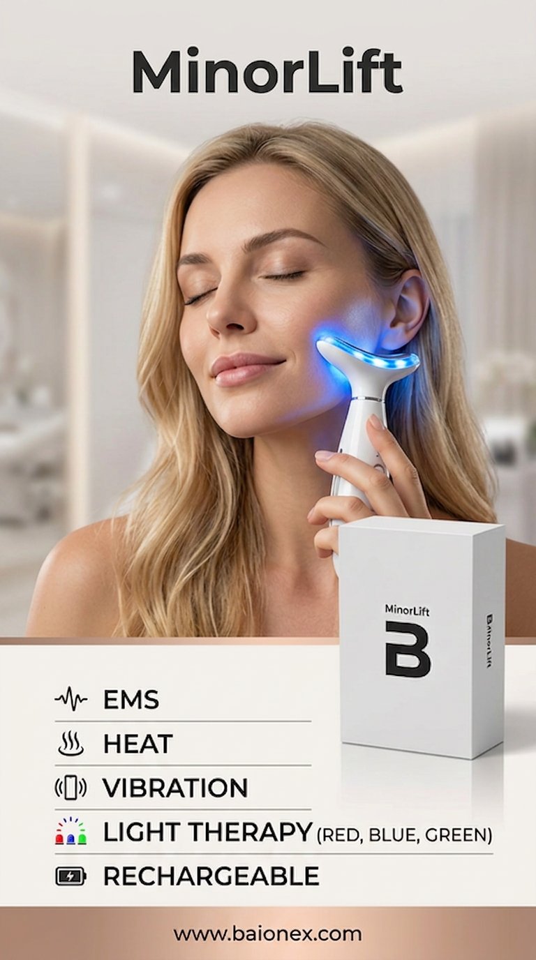 The Home MinorLift Device by baionex