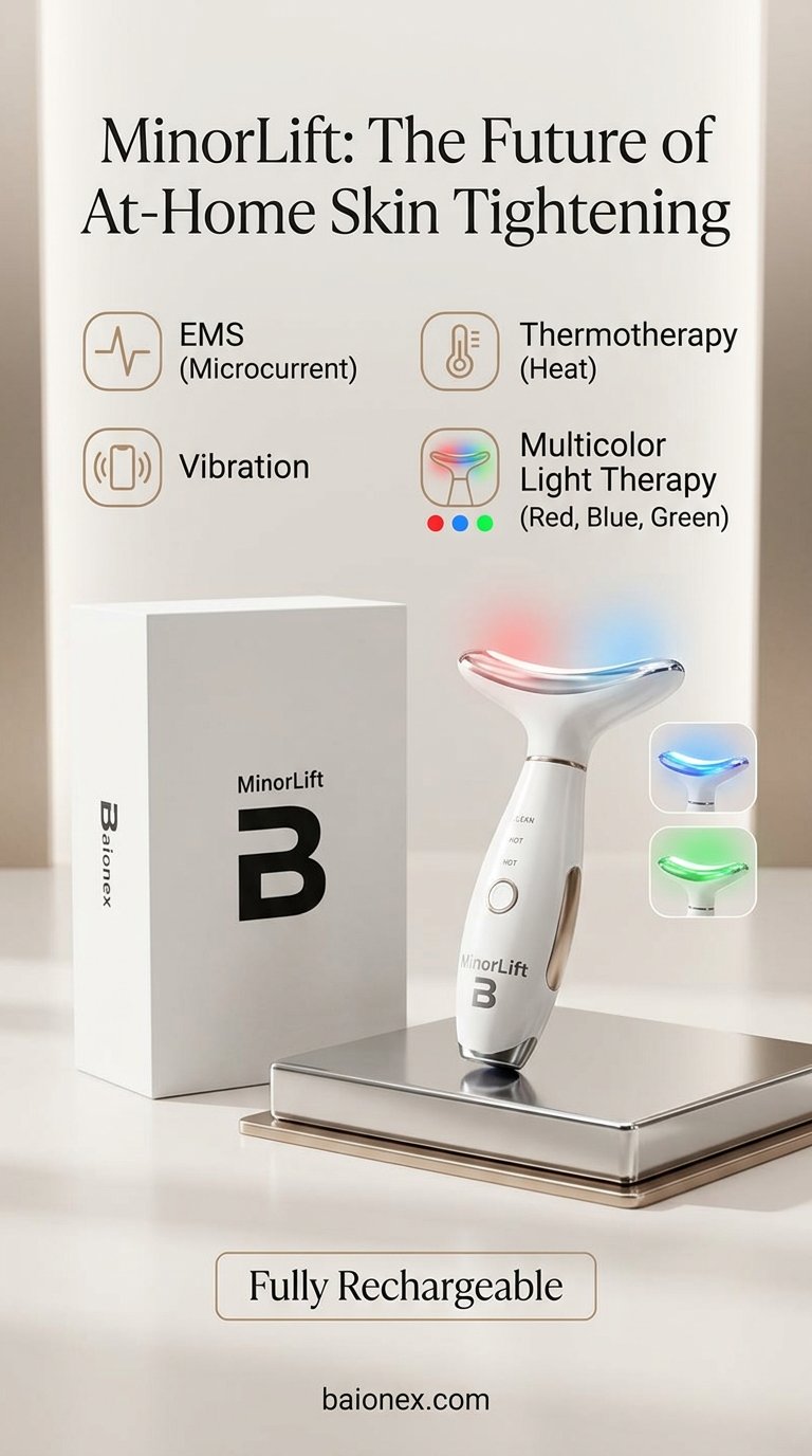 The Home MinorLift Device by baionex
