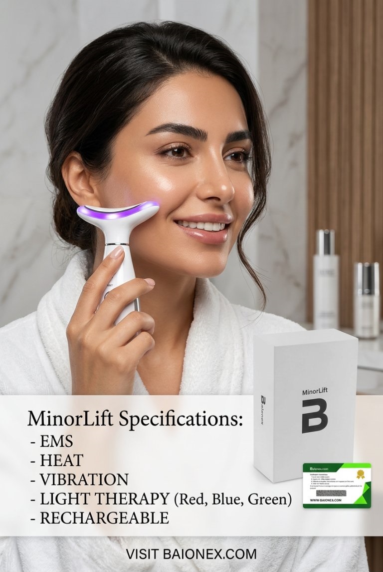 The Home MinorLift Device by baionex