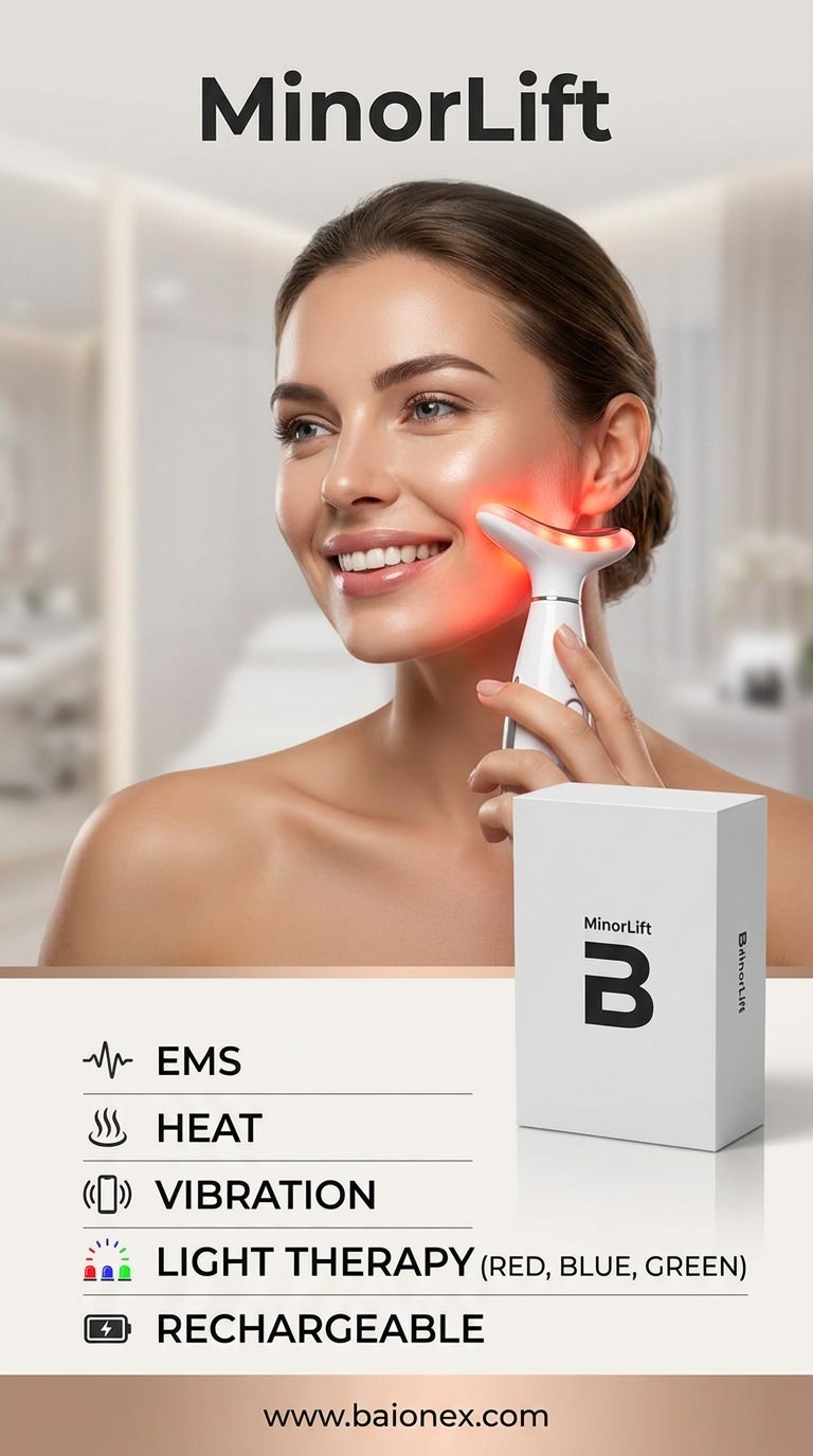 The Home MinorLift Device by baionex